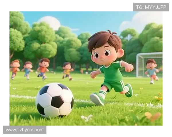 足球明星卡通形象大集合让我们一起欣赏这些球场传奇的可爱风采