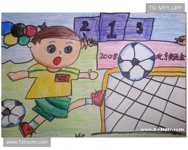 足球明星卡通简笔画创作指南让我们一起描绘绿茵场上的传奇人物