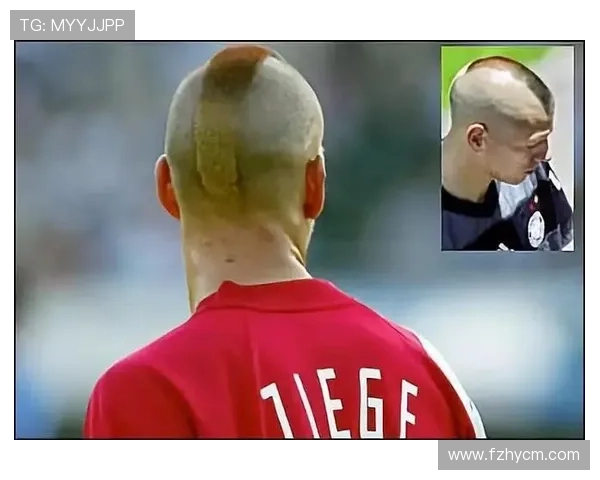 足球明星发型大比拼哪款男士发型最具魅力与时尚感