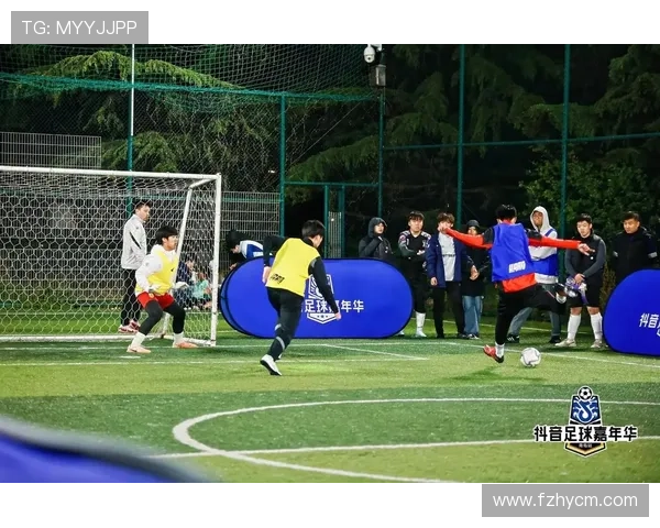 抖音足球明星匹配活动开启快来寻找你的足球偶像搭档吧